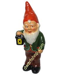 Maybe you would like to learn more about one of these? Garden Gnome Martin With Lantern