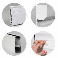 Check spelling or type a new query. France Combi France Combi Volet Roulant Pvc Manuel A Tirage Pour Porte L 100 X H 220 Cm Volet Roulant Rue Du Commerce