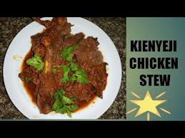 Let stew rest for about 30 minutes before serving, or make it ahead and store it in the fridge for the following day; How To Cook Chicken Chicken Kienyeji Youtube