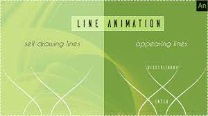 Self drawing line animation in powerpoint | everyday office 030. Adobe Line Animation Create Self Drawing Appearing Lines Youtube