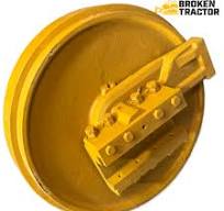 Front Track Idler Assembly for JD 700H, 700J, 700K Dozers (Non-Max Life)