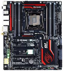Gigabyte Intel Lga 2011 3 X99 4way Sli Crossfirex Gaming Https Www Amazon Com Dp B00mpidzck Ref Cm Sw R Pi Dp U X 2j6zbbb69d1 Gigabyte Motherboards Intel