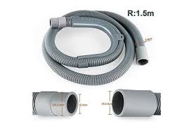 Check spelling or type a new query. Ilauke 1 5m Universal Replacement Drain Hose Extension Kit For Washing Machine Dishwasher Other Applications Kogan Com