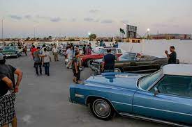 Our Friends At The Libya Classic Car Club Put On A Great Show Of Restored Cars In Benghazi Libya Http Allcarcentral C Classic Car Show Classic Cars Classic