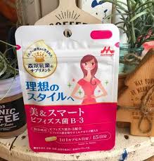 Morinaga Beauty Smart Bifidobacterium B 3 30 Capsules Made In Japan Takaski Com Japan How To Make Capsule