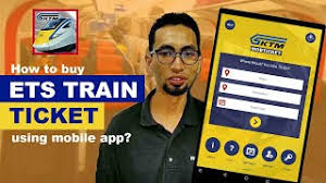Ets is committed to advancing quality and equity in education for all people worldwide through assessment development, educational research, policy studies and more. How To Purchase Ktm Ets Train Ticket Using Ktm Mobticket App Ios Android Youtube