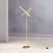 Shop West Elm Gold Furniture Lighting By Lawoodtens Buyma