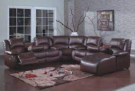 Your Company Name Leather Reclining Sectional Sofa Leather Sectional Sofas Leather Reclining Sectional