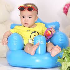 It features an ergonomic design and has a textured bottom to keep baby from slipping. Exclusive Baby Star Inflatable Bath Stool Baby Chair Stool Small Sofa In Baby Seats Sofa From Mother Kids On Alie Baby Seat Baby Chair Inflatable Baby Bath