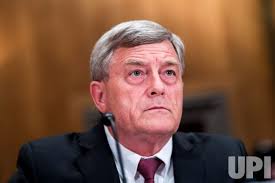 Photo: Steven Dillingham, Director of the U.S. Census Bureau, testifies