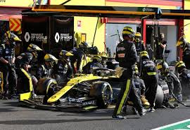 Ford v ferrari staring matt damond and christian bale. Renault Seeks To Channel Classic Ford Fight With Ferrari