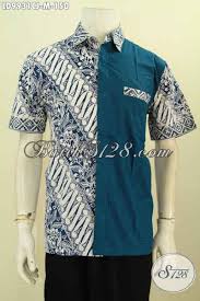 Bahkan banyak artis yang menjadi model sekaligus brand ambassador produk batik. Kemeja Batik Kombinasi Trendy Tips Memilih Toko Batik Online 2021
