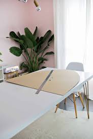 Ikea Docksta Table Hack A Beautiful Mess Ikea Beautiful Mess Diy Dining Table