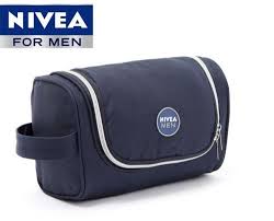 Nivea Mens Hanging Travel Toiletry Bag Shaving Case Cosmetic Bag More Info Could Be Found At The Toiletry Bag Travel Travel Cosmetic Bags Travel Toiletries