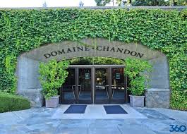 Domaine Chandon Chandon Winery Napa Domaine Chandon Chandon Winery Napa Wineries