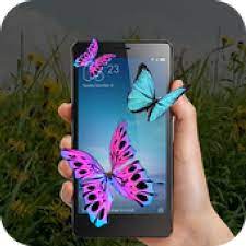 Beautiful picture of a bouquet of roses and cabbage. Amazon Com Funny Real Butterfly On Screen Prank Fake Beautiful Butterfly In Phone Scary Joke Appstore For Android