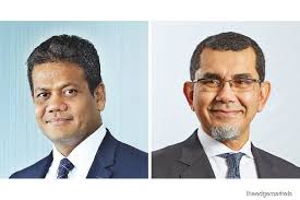 Penyanyi terkenal datuk zainal abidin meluangkan masa menziarahi keluarga mendiang s. Azrul Osman Rani Made New Petdag Md And Ceo As Syed Zainal Steps Down The Edge Markets
