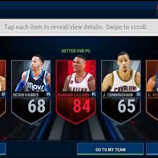 The full schedule of the basketball matches of the nba 2k20 other for today is on the homepage. Nba Live Mobile Nbalivemobiiert Twitter