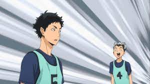 Haikyuu Season 2 Akaashi Keiji Bokuto Kotaro Episode 10 Haikyuu Season 2 Akaashi Keiji Haikyuu