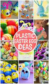 Creative Things To Make Out Of Plastic Easter Eggs Crafty Morning Plastic Easter Egg Crafts Easter Crafts Easter Eggs