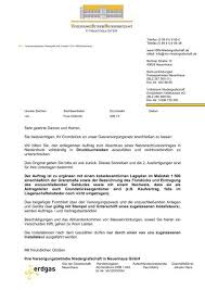 / der umschlag enthält in der regel angaben zum absender. Sehr Geehrte Damen Und Herren Sie Beabsichtigen Van Dorsten