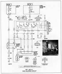 1997 dodge ram 3500 stereo wiring diagram. Blower Motor Not Turning On Through Factory Wire Jeep Cherokee Forum