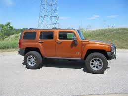 Image result for Fusion Orange 2007 Hummer
