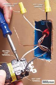 10 Most Common Electrical Mistakes Diyers Make Electricity Home Repair Arduino Projects