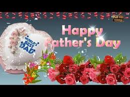 Fathers day uk is celebrated together with a majority of the countries around the world that observe this day, 52 countries to be exact. Happy Father S Day 2017 Wishes Whatsapp Video Greetings Animation Messages Quotes Dad Day Download Happy Father Day Quotes Fathers Day Wishes Happy Fathers Day