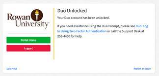 If it is locked, then unlock the phone and start the mobile app (if on a smartphone). Public Knowledge Duo Unlock Your Duo Account