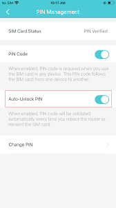 Unlock 4g router with sim card there will arise hectic problems in the work schedule. How To Use Pin Management On 3g 4g Deco Router Tp Link Iberia