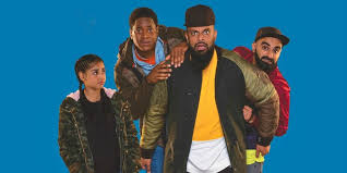 The most popular netflix offerings in your country will show up in their own row once you log in to your netflix account, according to the company. Man Like Mobeen On Netflix Is The Funniest Thing Since Slice Bread Wait That S Not Right