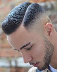 Pompadour fades combine the contemporary style of tapered sides with the classic pompadour. 230 Stylish Pompadour Haircut Ideas And Tips For 2020