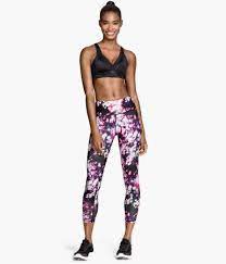Wenn du sportbegeistert und gerne aktiv bist, dann haben wir für dich bei kickz ein großes sortiment an sportbekleidung für damen. 3 Pairs Of Gym Tights You Need In Your Life Right Now Sport Tights Sport Outfits Fashion