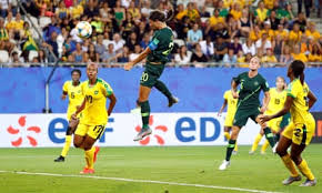 Maybe you would like to learn more about one of these? Sam Kerr Goal Fest Draws Plaudits As Other Qualities Shine Through Women S World Cup 2019 The Guardian