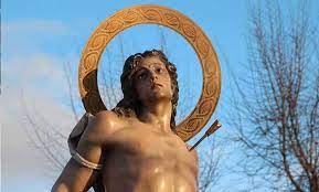 Check spelling or type a new query. 20e Hoy Es El Dia De San Sebastian Patrono De Soldados Y Atletas