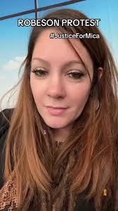 Robinson County Protest