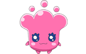 pin en healin good precure