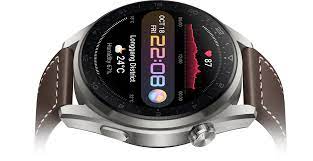 HUAWEI WATCH 3 Pro - HUAWEI UAE