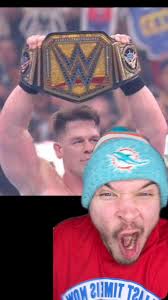 John Cena Wins Record Breaking 17-Time Championship #wwe #wwewrestlemania  #wrestlemania #wrestling #johncena