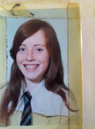 Me Deina Glass Carol Fox and Calvin scofield. 1974 or 5 . Did photograph  and this is one off the photos.