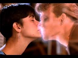 I will tolerate no reenacting, whether it's ironic or sincere, of the patrick swayze, demi moore pottery scene in ghost. Ghost Nachricht Von Sam Endszene German Youtube