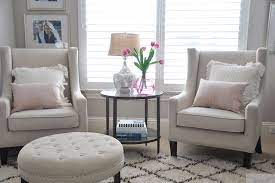 Honey We Re Home Houston Lifestyle Blog Petite Fashion Bedroom Seating Area Small Living Room Decor Bedroom Seating