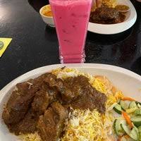 Cuma kuah biryani kambing ada rasa mcm hangit2 sikit. Kafe Beriani Gam Putrajaya Jalan Kajang Puchong