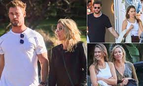 Liam Hemsworth's family loves girlfriend Gabriella | The Truth International