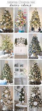 Our Large Live Tabletop Christmas Tree Mini Christmas Tree Decorations Small Christmas Trees Decorated Small Xmas Tree