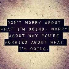 Mind Your Own Business Quotes Sayings Mind Your Own Business Picture Quotes