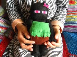 Whether you're new to knitting or you've been knitting for years, sites are uploading new patterns every single day. Attic24 Felt Minecraft