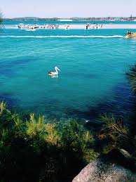 Forster Nsw Australia Beautiful Shades Of Blue Places To Visit Peaceful Places Australia