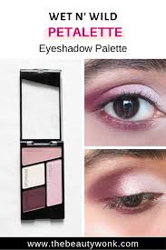 We did not find results for: Wet N Wild Color Icon Eyeshadow Quad Petalette